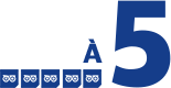 À 5