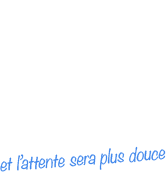 Suivez-nous sur Instagram @traumadvisor et l'attente sera plus douce