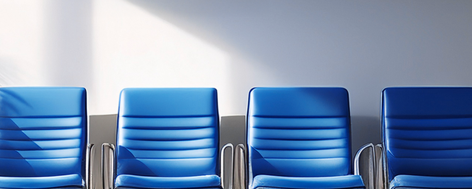 Patient dans une salle d'attente